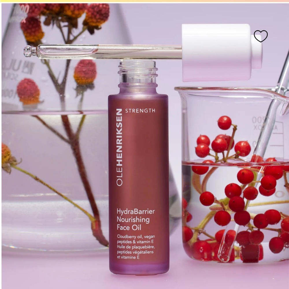 Ole Henriksen Hydrabarrier Nourishing face oil